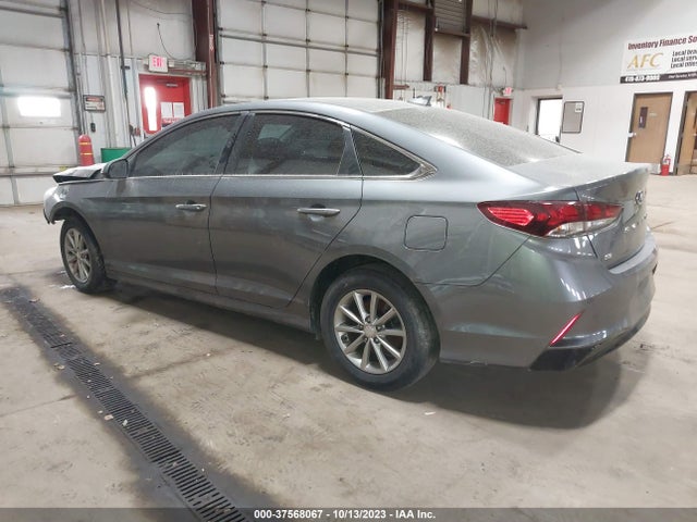 2019 HYUNDAI SONATA SE VIN: 5NPE24AF2KH759815
