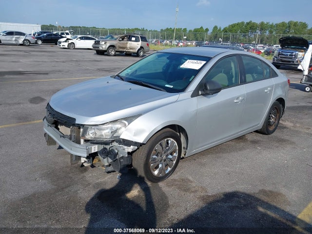 1G1PA5SG9F7137756 Chevrolet CRUZE LS