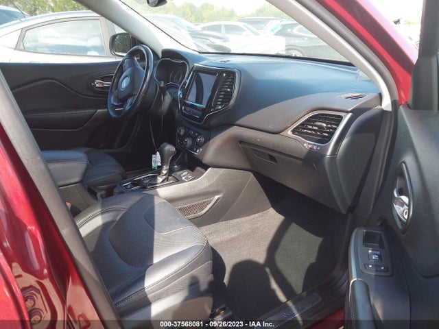 Jeep Cherokee Limited 2020 1C4PJMDX5LD504194 Image 5