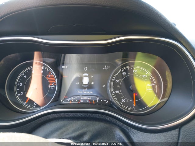 Jeep Cherokee Limited 2020 1C4PJMDX5LD504194 Image 7