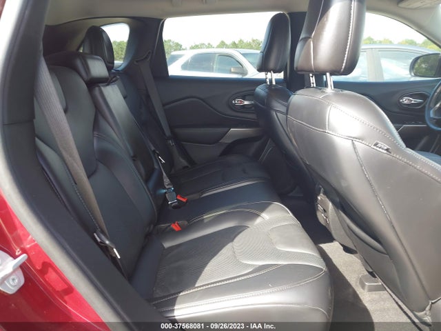 Jeep Cherokee Limited 2020 1C4PJMDX5LD504194 Image 8