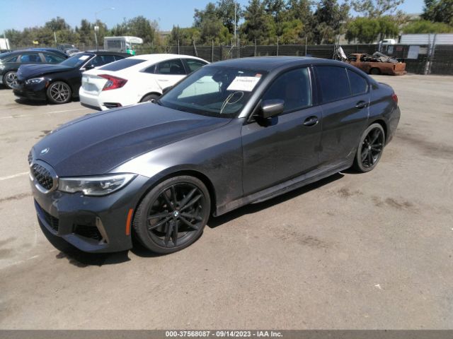 WBA5U7C01LFH00965 BMW 3 Series M340i