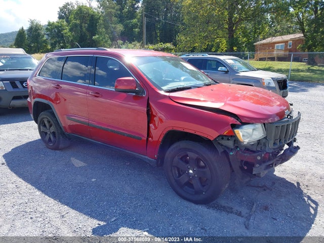 2011 JEEP GRAND CHEROKEE 1J4RR4GG4BC544651 Photo 0