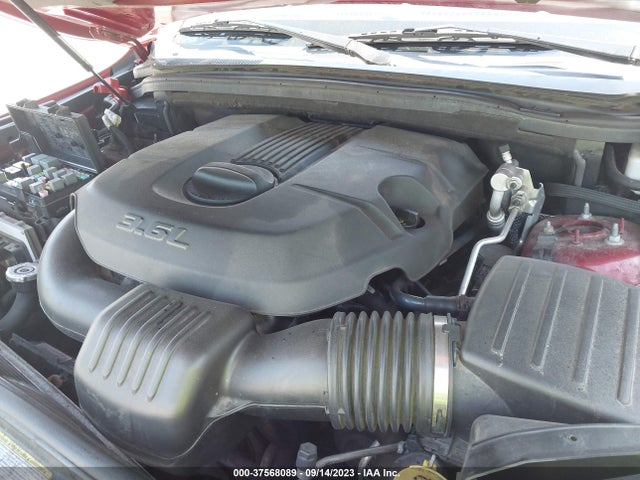 2011 JEEP GRAND CHEROKEE 1J4RR4GG4BC544651 Photo 9