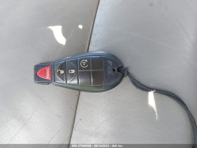 2011 JEEP GRAND CHEROKEE 1J4RR4GG4BC544651 Photo 10