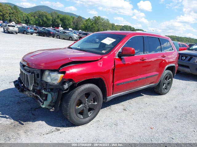 2011 JEEP GRAND CHEROKEE 1J4RR4GG4BC544651 Photo 1