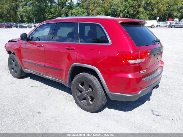 2011 JEEP GRAND CHEROKEE 1J4RR4GG4BC544651 Photo 2