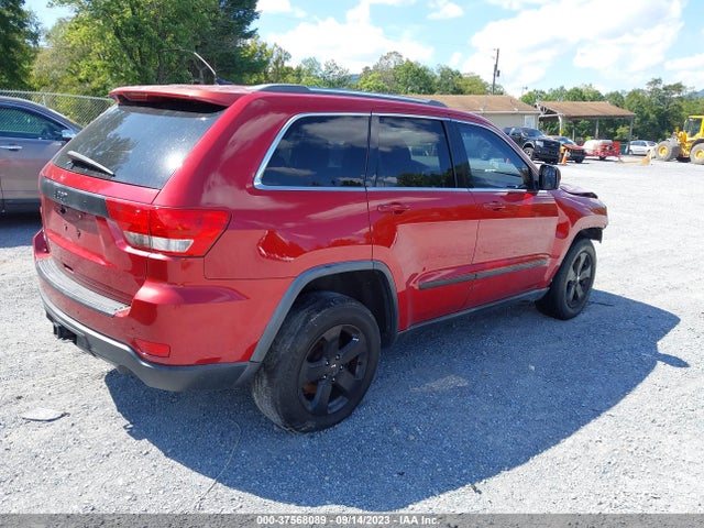 2011 JEEP GRAND CHEROKEE 1J4RR4GG4BC544651 Photo 3