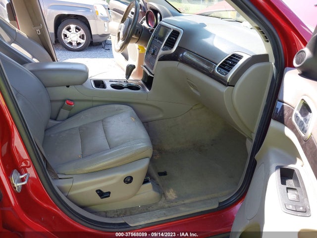 2011 JEEP GRAND CHEROKEE 1J4RR4GG4BC544651 Photo 4
