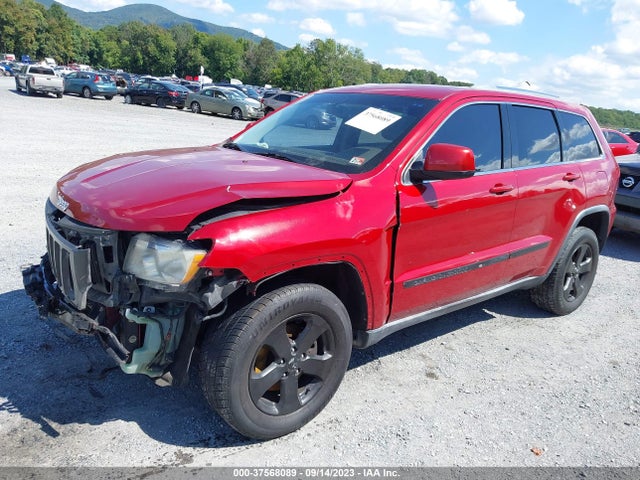 2011 JEEP GRAND CHEROKEE 1J4RR4GG4BC544651 Photo 5