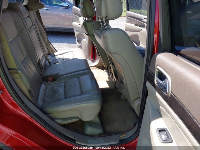 2011 JEEP GRAND CHEROKEE 1J4RR4GG4BC544651 Photo 7