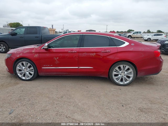 Chevrolet IMPALA 2LZ 2015 2G1165S35F9248341 Image 14