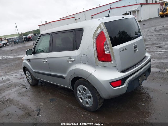 2012 KIA SOUL BASE VIN: KNDJT2A59C7416884