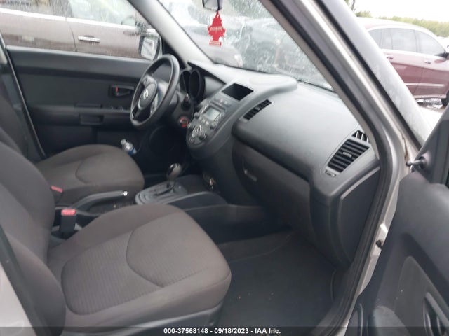 2012 KIA SOUL BASE VIN: KNDJT2A59C7416884