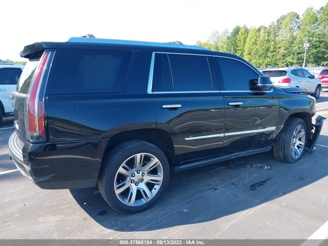 1GYS4NKJ8FR560718 Cadillac Escalade Premium