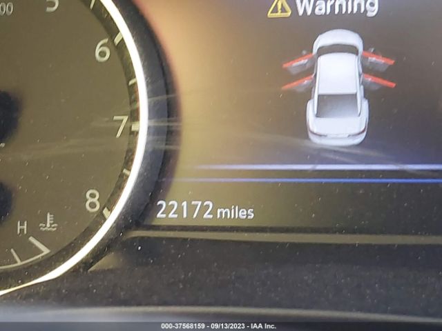 1N4AA6EV2LC379679 Nissan Maxima Sr