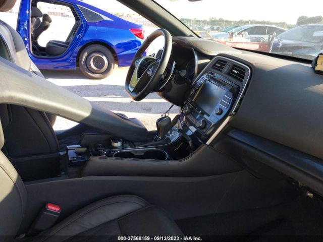 1N4AA6EV2LC379679 Nissan Maxima Sr