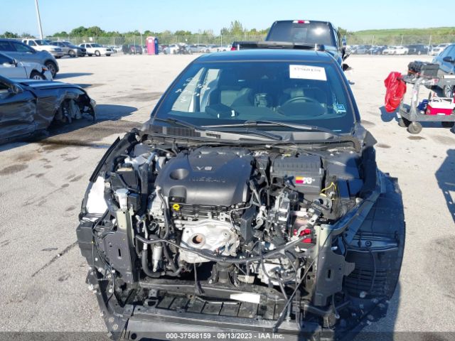 1N4AA6EV2LC379679 Nissan Maxima Sr