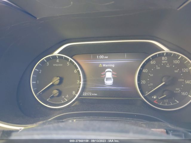 1N4AA6EV2LC379679 Nissan Maxima Sr