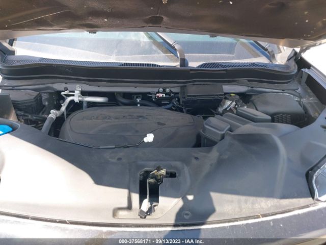 5FNYF5H26NB011923 Honda Pilot Special Edition