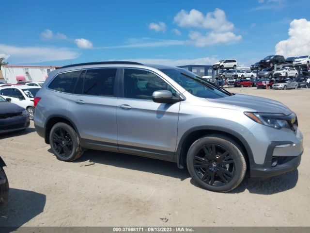 5FNYF5H26NB011923 Honda Pilot Special Edition