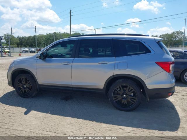 5FNYF5H26NB011923 Honda Pilot Special Edition