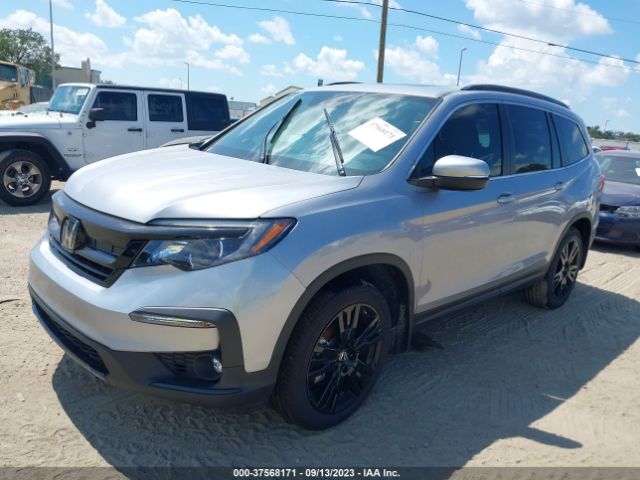 5FNYF5H26NB011923 Honda Pilot Special Edition