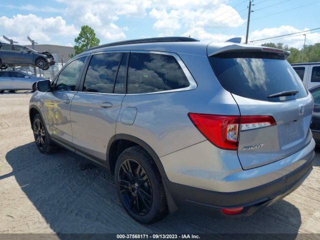 5FNYF5H26NB011923 Honda Pilot Special Edition