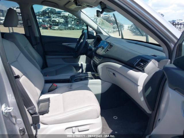 5FNYF5H26NB011923 Honda Pilot Special Edition