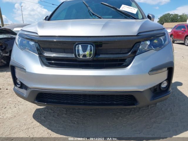 5FNYF5H26NB011923 Honda Pilot Special Edition