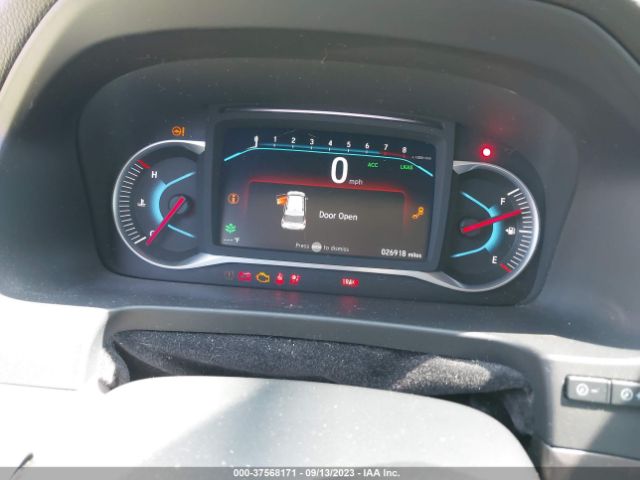 5FNYF5H26NB011923 Honda Pilot Special Edition
