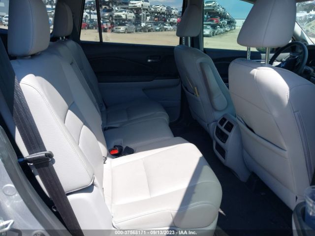 5FNYF5H26NB011923 Honda Pilot Special Edition