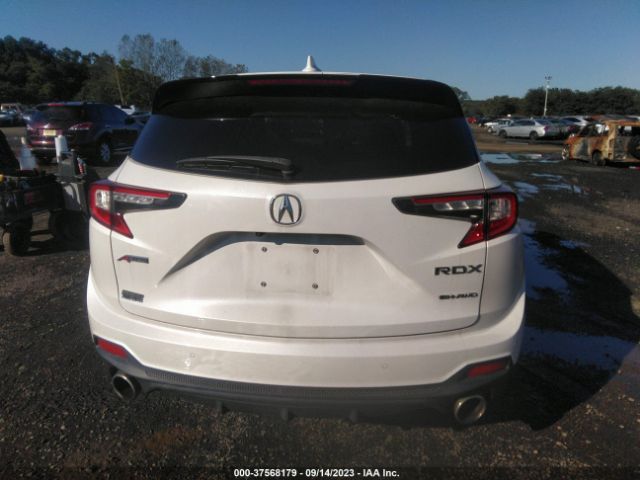 5J8TC2H63LL033782 Acura Rdx A-spec Package