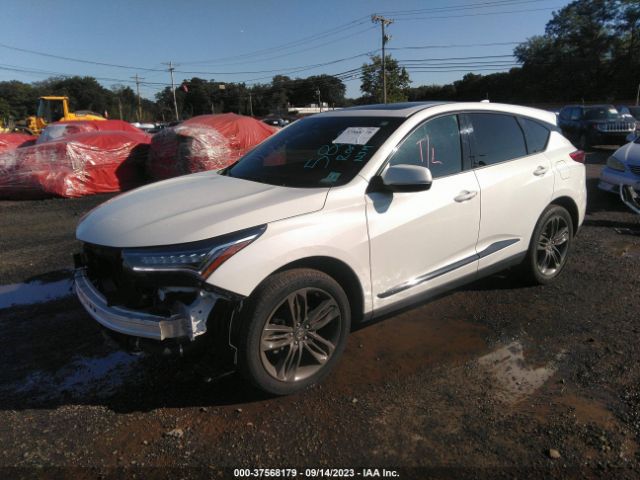 5J8TC2H63LL033782 Acura Rdx A-spec Package