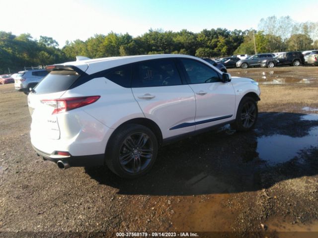 5J8TC2H63LL033782 Acura Rdx A-spec Package