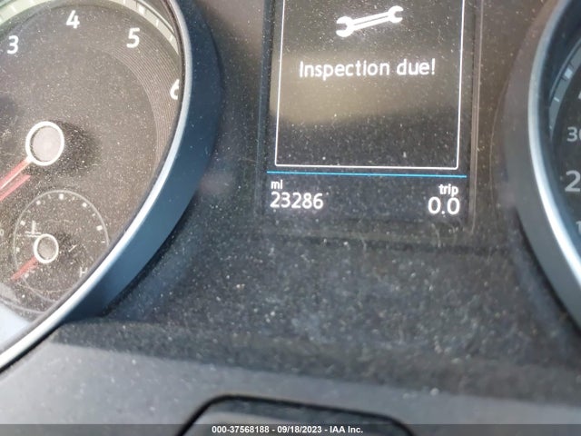 2019 VOLKSWAGEN ATLAS 3.6L V6 SE W/TECHNOLOGY VIN: 1V2UR2CA3KC507627