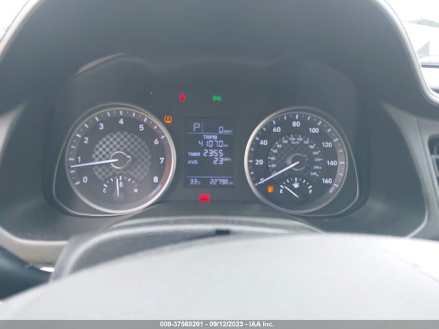2019 HYUNDAI ELANTRA SE VIN: 5NPD74LF8KH406506