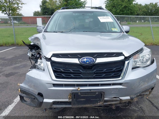 2017 SUBARU FORESTER PREMIUM VIN: JF2SJAGC3HH422533