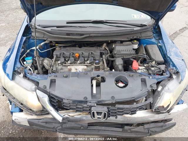 Honda Civic Sedan Ex 2014 19XFB2F80EE211713 Image 10