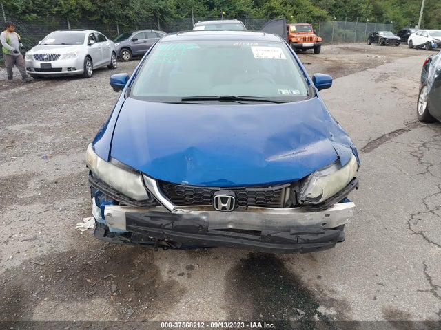 Honda Civic Sedan Ex 2014 19XFB2F80EE211713 Image 13
