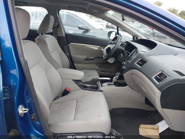 Honda Civic Sedan Ex 2014 19XFB2F80EE211713 Image 5