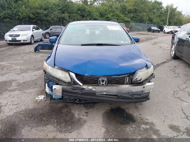 Honda Civic Sedan Ex 2014 19XFB2F80EE211713 Image 6