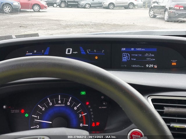 Honda Civic Sedan Ex 2014 19XFB2F80EE211713 Image 7