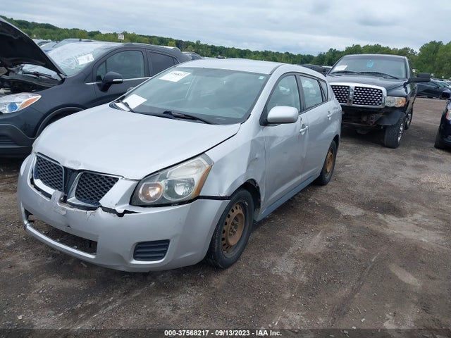 2009 PONTIAC VIBE W/1SA VIN: 5Y2SP67829Z472440