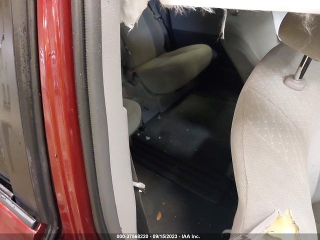 2019 TOYOTA SIENNA LE VIN: 5TDKZ3DC7KS968343
