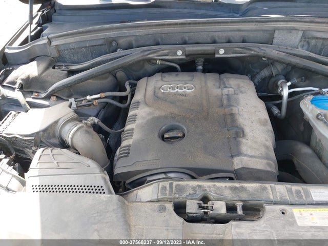 2014 AUDI Q5 PREMIUM VIN: WA1CFAFP2EA008957