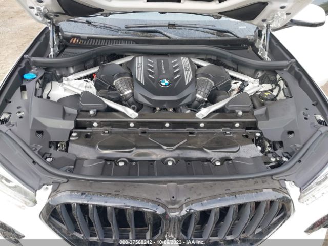 5UXCY8C04P9N66165 BMW X6 M50i