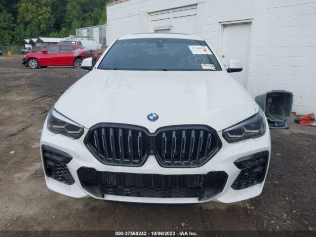5UXCY8C04P9N66165 BMW X6 M50i