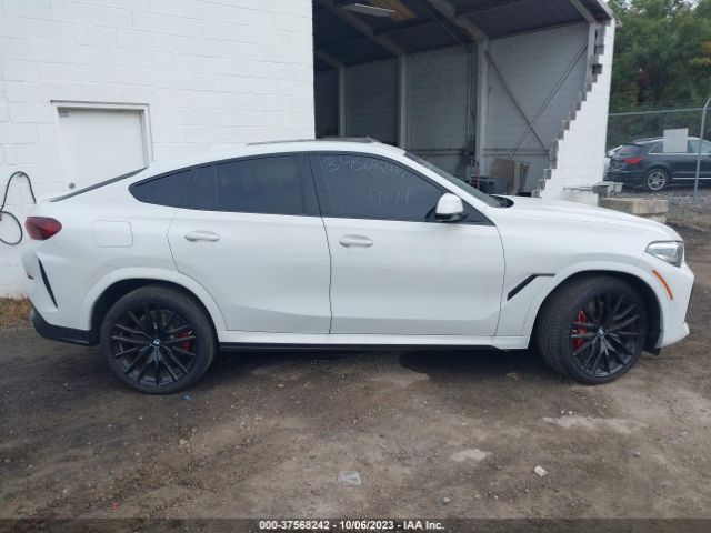 5UXCY8C04P9N66165 BMW X6 M50i