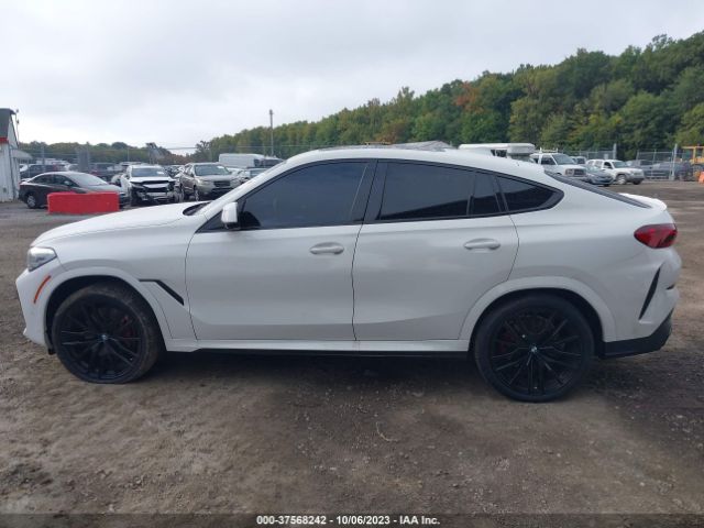 5UXCY8C04P9N66165 BMW X6 M50i